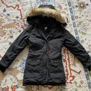 Canada Goose Trillium Parka Women’s Size XS